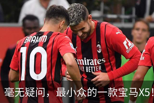 毫无疑问，最小众的一款宝马X5！