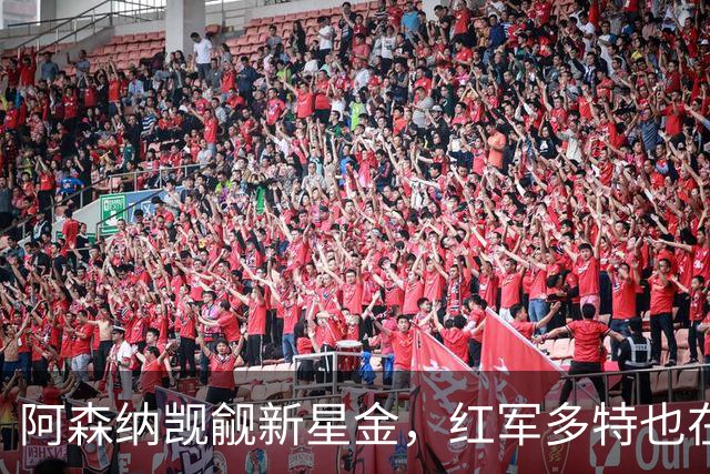 阿森纳觊觎新星金，红军多特也在追逐这颗璀璨明珠